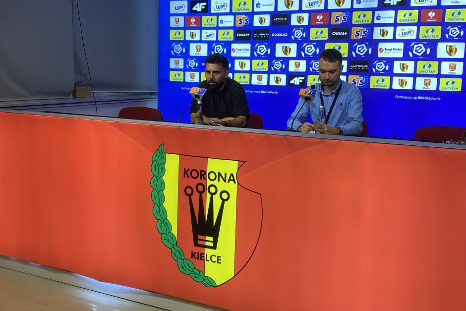 Feio: Bez trenera Kuzery Korony nie byłoby w ekstraklasie