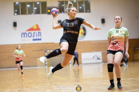 Suzuki Korona Handball z awansem i psychologiczną przewagą