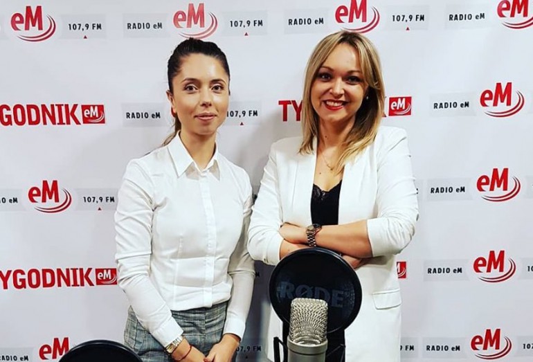 Dialogi - audycja z 18.10.2019 r.