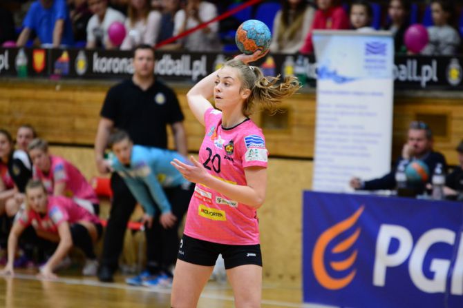 Towarzyskie zmagania Korony Handball