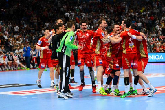 Veszprem rywalem Vive w finale