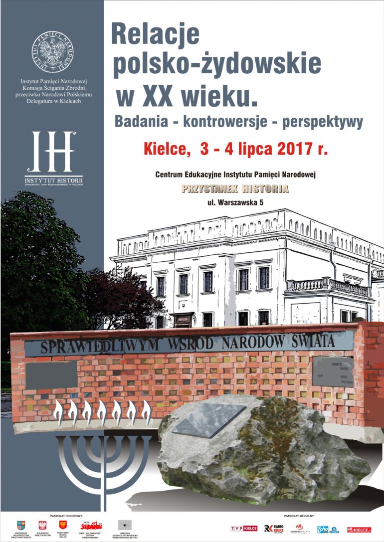 Upamiętnimy rocznicę pogromu. Dziś konferencja naukowa