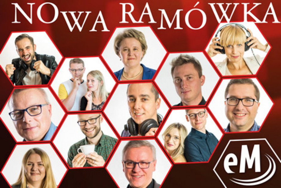 Nowa ramówka Radia eM. Będzie się działo!