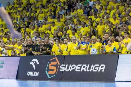 Industria Kielce zaprezentuje się kibicom przed nowym sezonem
