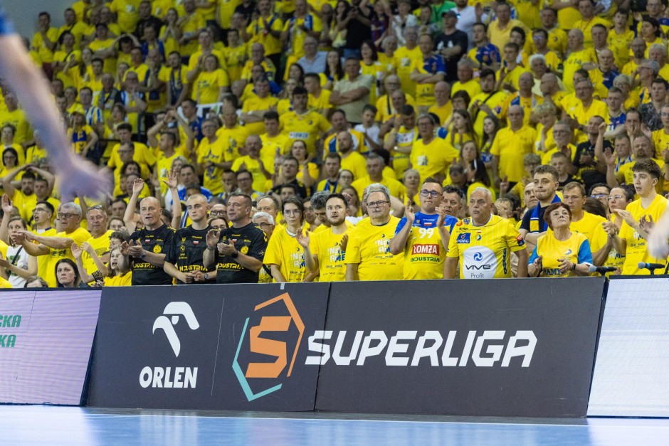 Industria Kielce zaprezentuje się kibicom przed nowym sezonem