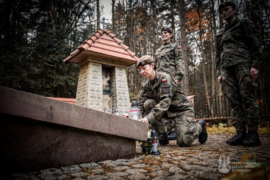 „Żołnierska Pamięć” o bohaterach