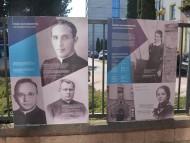 Wystawa przedstawiająca Polaków ratujących Żydów do zobaczenia w Kielcach