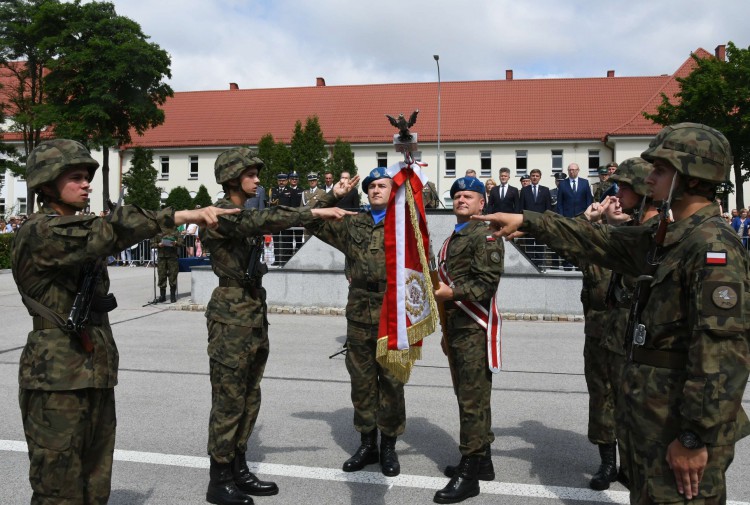 Złożyli przysięgę na Bukówce