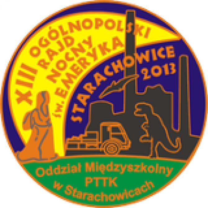 Rajd Nocny św. Emeryka. Zapisy