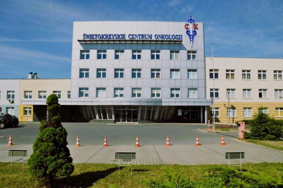 Są! 300 mln złotych dla Świętokrzyskiego Centrum Onkologii