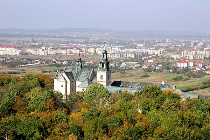 Triduum Paschalne na Karczówce