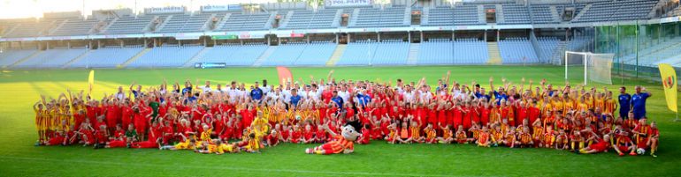 [FOTO] „Koroniarski Ambasador”