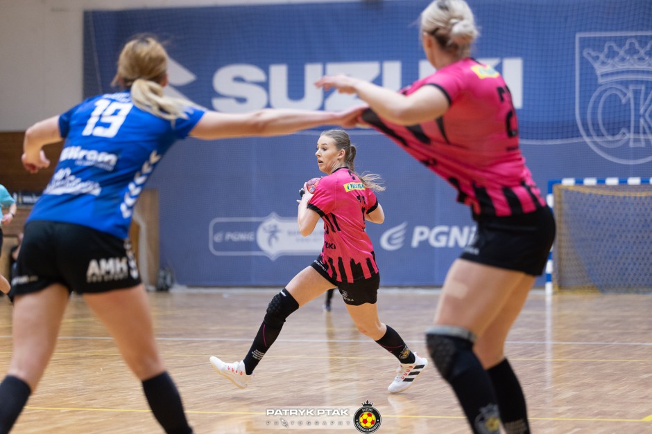 Suzuki Korona Handball zagra o ćwierćfinał pucharu z pierwszoligowcem. Szykuje się kłopot logistyczny