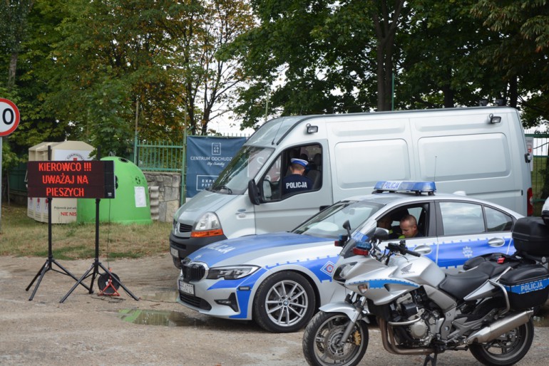 [GALERIA] Policja dba o bezpieczeństwo pieszych. Statystyki są tragiczne