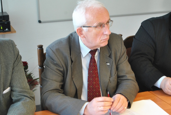 Bartosz: Monopol władzy degeneruje