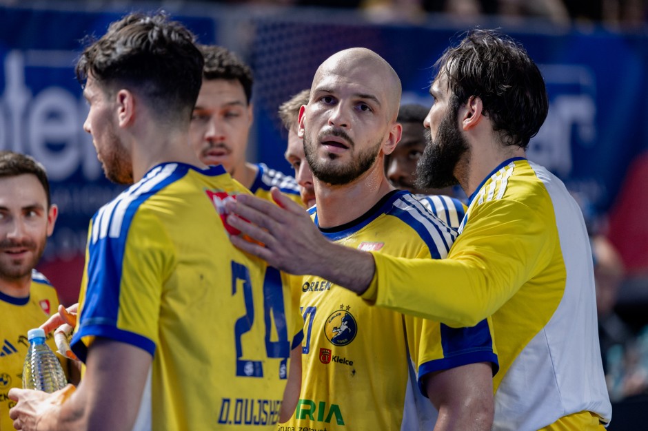 Beniaminek przyjeżdża na teren kieleckiego hegemona