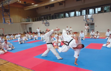 Nowy sponsor Kieleckiego Klub Karate Kyokushin
