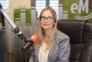 Marzena Grosicka: Obchodzimy kolejną rocznicę powstania „Solidarności”