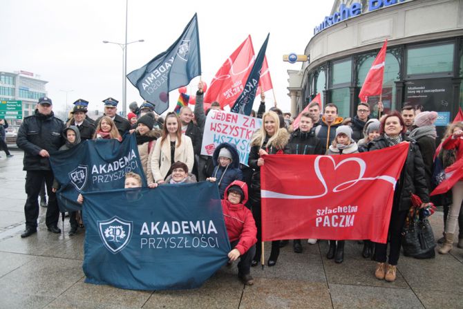 Ruszyła rekrutacja. Poszukiwani są liderzy