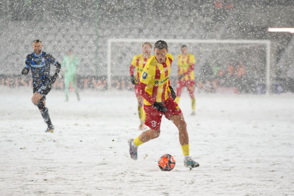 [PKO BP EKSTRAKLASA] Kolejka remisów. Piast w końcu zwycięski