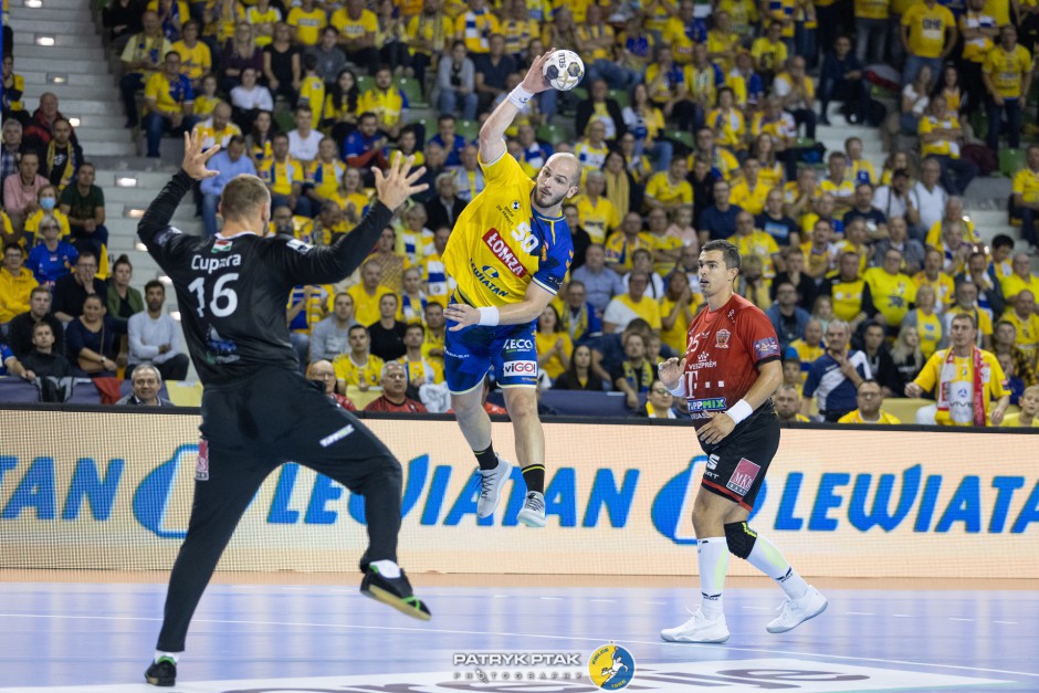 Po co czekać… Łomża Vive chce zapewnić sobie ćwierćfinał w Veszprem