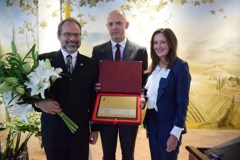 Jubileusz współpracy świętokrzyskich samorządów z Amerykanami