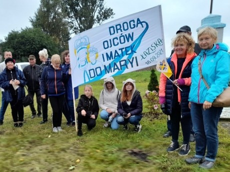 II Pielgrzymka do Matki Bożej Pocieszenia