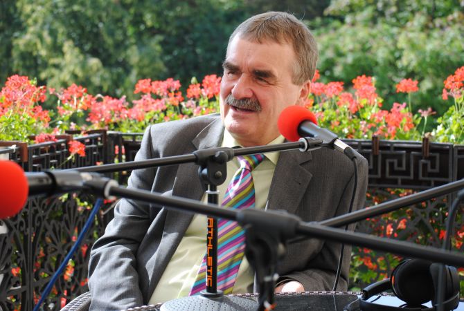 Prezydent Lubawski: o inwestycjach, pomocy rodzinom wielodzietnym