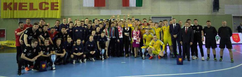 Węgrzy górą w "Turnieju Przyjaźni"