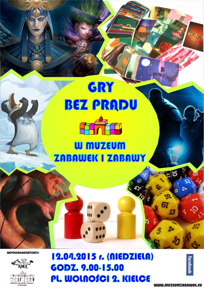Planszówki w Muzeum Zabawek