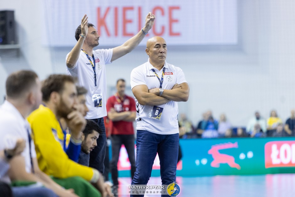 Dujszebajew: Wolałbym, aby Veszprem grało o coś