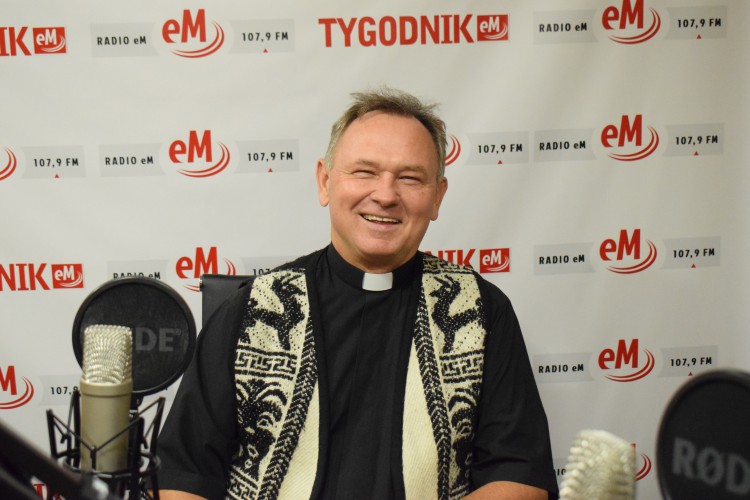 [GALERIA] Ksiądz Antoni Sokołowski: Misje potrzebują świętych kapłanów