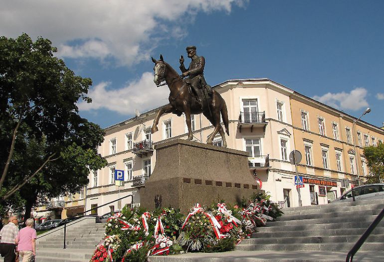 Rocznica śmierci Marszałka Józefa Piłsudskiego