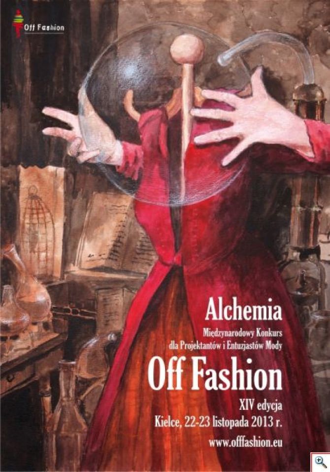180 pomysłów na "alchemię"