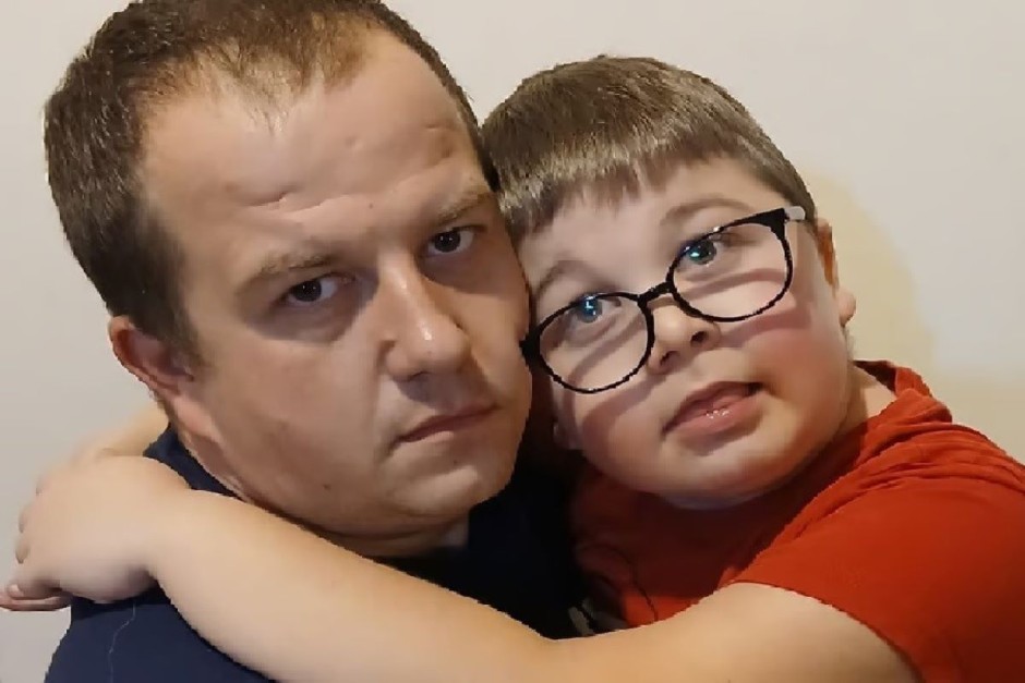 Walka o życie Adasia. Brakuje jeszcze ponad 12 milionów złotych