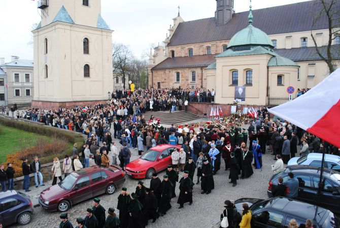 ZDJĘCIA. Trzy lata temu w Kielcach...