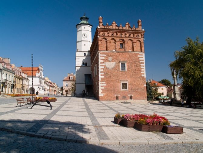 „Ojciec Mateusz” wrócił do Sandomierza