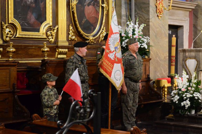 Upamiętnili ofiary Wołynia