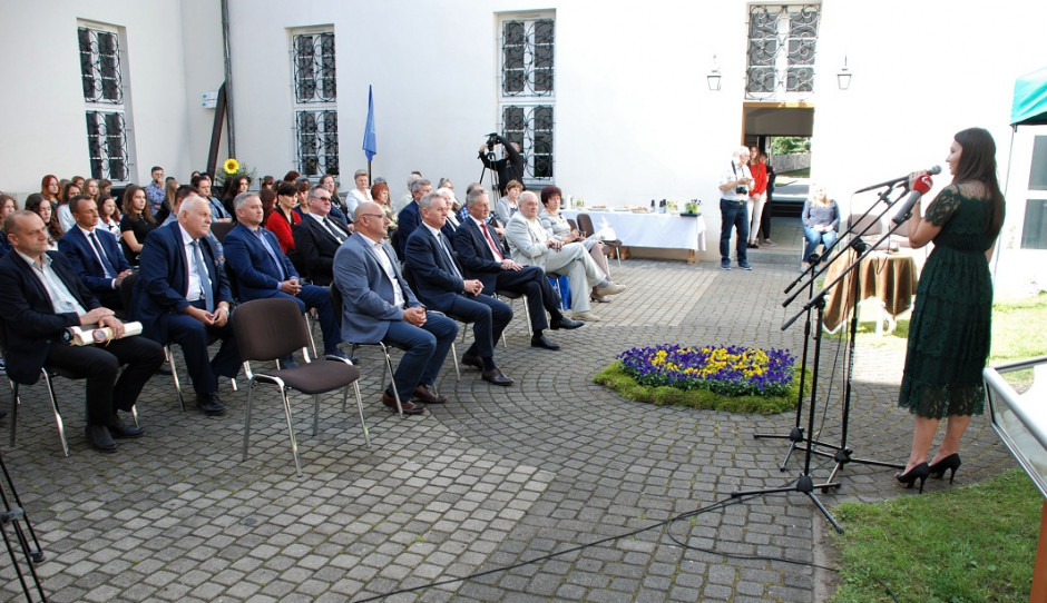 Pińczowianie świętują 592. rocznicę lokacji miasta