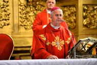 Biskup Jan Piotrowski: Boże miłosierdzie nie zna granic