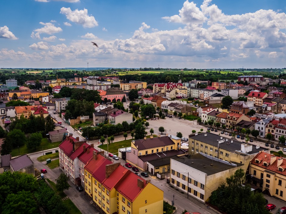 W Opatowie swoje centrum będą mieli… templariusze. Wielkie plany rewitalizacji miasta