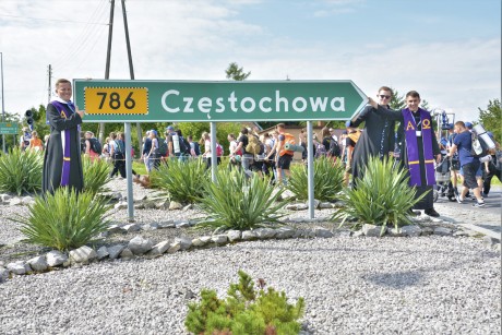 Do Częstochowy jeden dzień