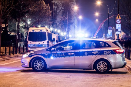 Policja szuka świadków wczorajszego wypadku na Warszawskiej