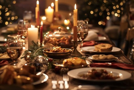 Świąteczne potrawy mogą być lekkie i zdrowe