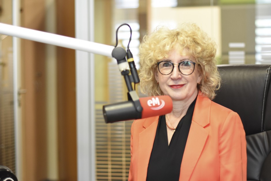 prof. Beata Wojciechowska, rektor UJK: Z uczelnią jestem związana już ponad 40 lat