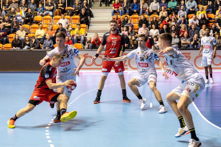 Po Kwidzynie: Byliśmy jak silnik diesla