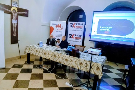 Trwa I Świętokrzyskie Sympozjum „Leczenie pamięci” na Św. Krzyżu