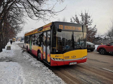 Ile minut do odjazdu? Dowiesz się spoglądając na autobus