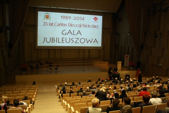 Pomagają już ćwierć wieku