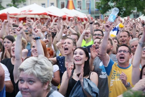 Wielka feta na Rynku!